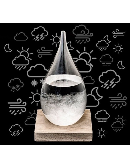Satzuma - Storm Glass