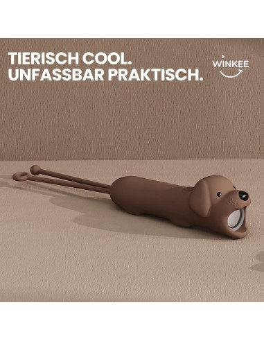 Animal Flashlight Hond