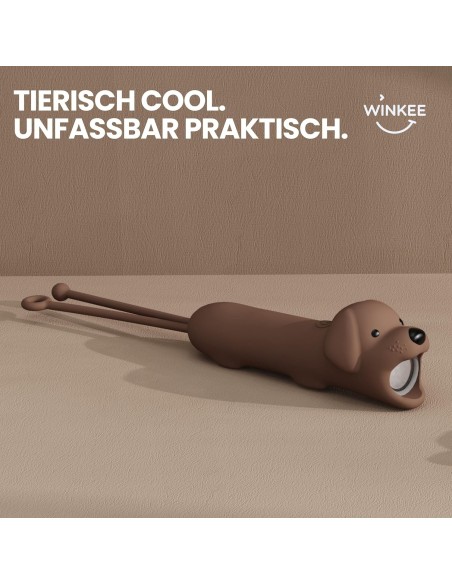 Animal Flashlight Hond