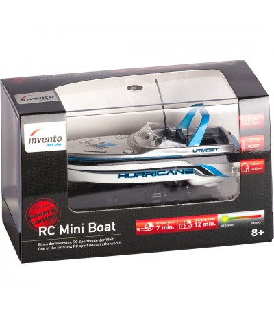 RC: Mini Boat