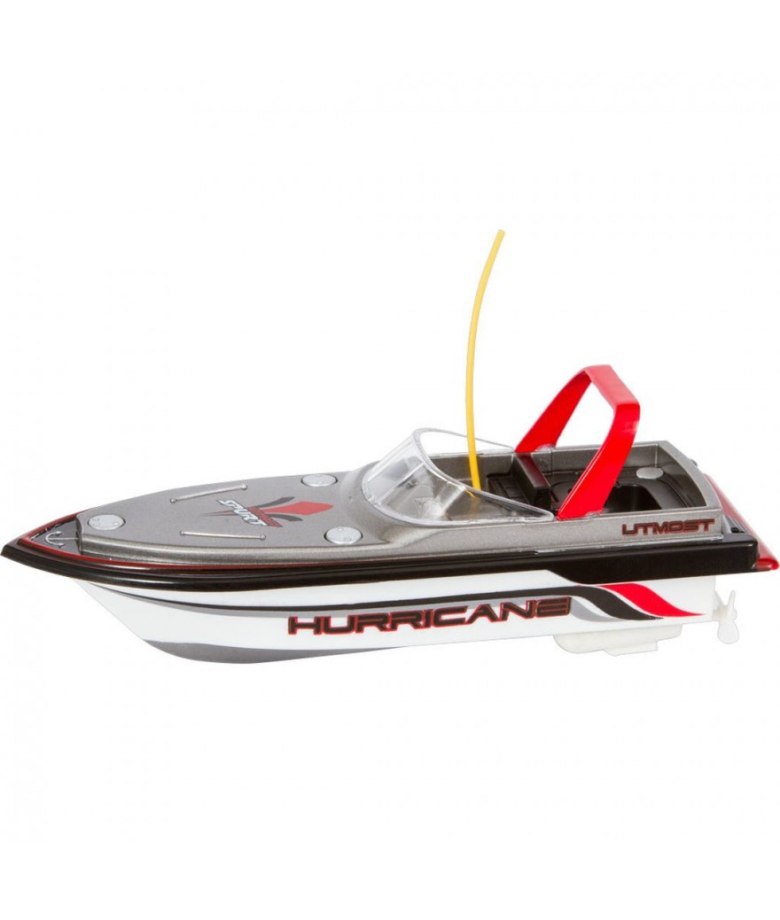 RC: Mini Boat