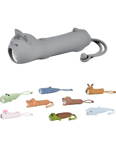 Animal Flashlight Poes