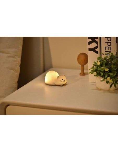 Tiny Nightlight Kat