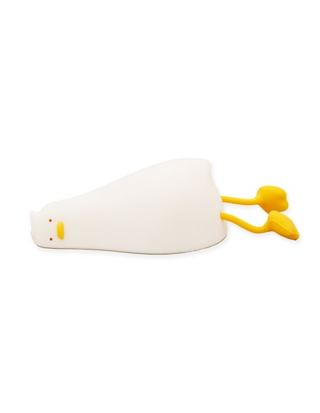 Silicone Nightlight Sleepy Duck