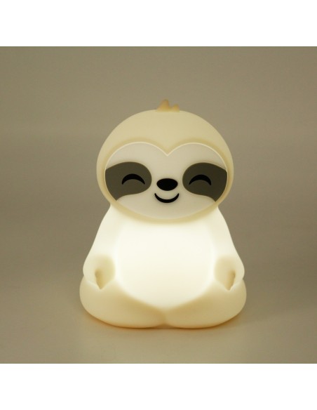Silicone Nightlight Sloth