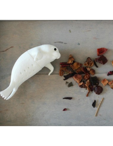 Baby Seal Tea Infuser zeehond