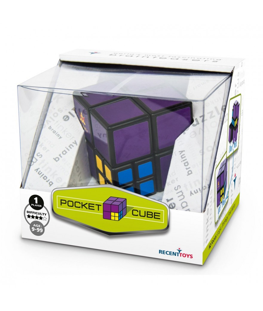 Meffert´s Pocket Cube