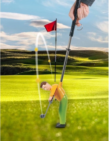 Satzuma - Mini Golfer oefen je slag