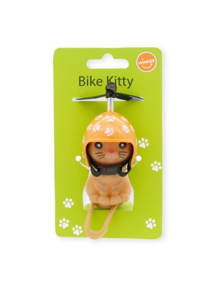Bike Kitty windmolentje in display
