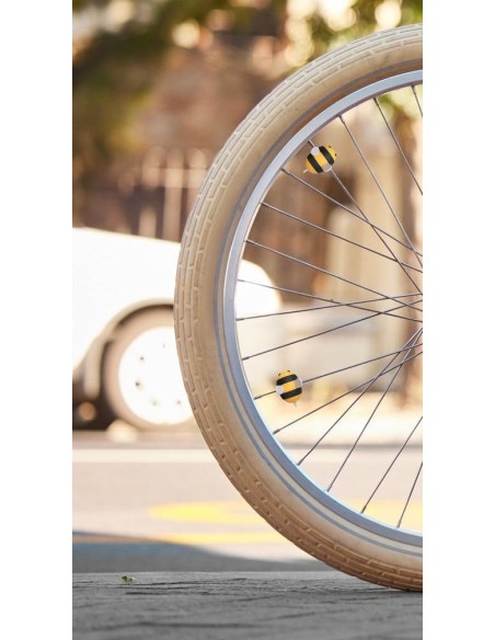 Bike Bee Spoke Clips spakenversiering
