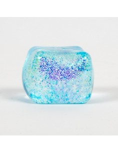 Jelly Cube - Back To A Square Squishy stress 12 in display 2