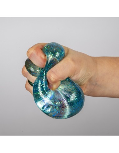 Jelly Cube - Back To A Square 12 in display
