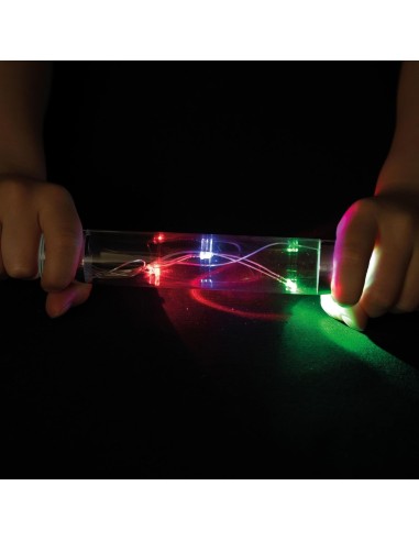 Science Museum Energy Stick - Verander je lichaam in een geleider van elektriciteit!