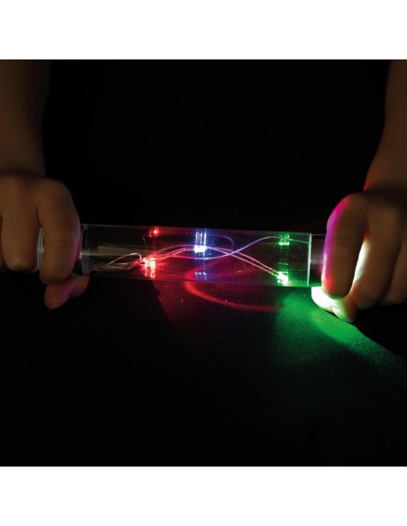 Science Museum Energy Stick - Verander je lichaam in een geleider van elektriciteit!