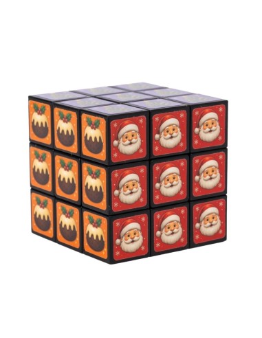 The Christmas Cube - kubus Kerstmis