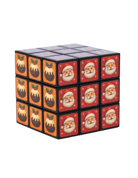 The Christmas Cube - kubus Kerstmis