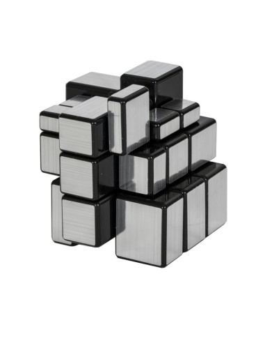 Mirror Cube - 3D puzzel met onregelmatige blokken en spiegelvlakken
