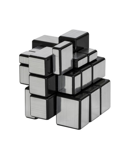 Mirror Cube - 3D puzzel met onregelmatige blokken en spiegelvlakken