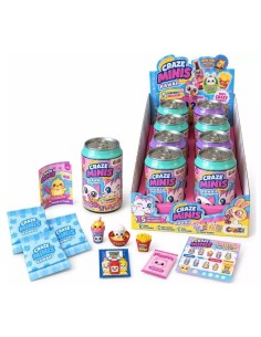 CRAZE KAWAII 8 in display 77917 – Cute Food to Collect! 2
