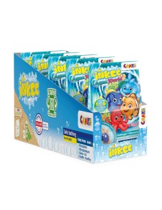 Craze INKEE Surprise Bath Bomb Aqua World Box 5 in display 75074DE 2