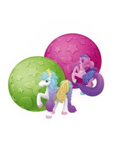 Craze INKEE XXL Surprise Bath Bomb Galupy Rainbow Unicorn 5 in display 59241 2