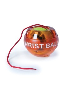 Light Up Wrist Ball vergroot de spierkracht in je arm 2