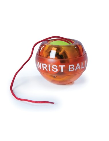 Light Up Wrist Ball vergroot de spierkracht in je arm
