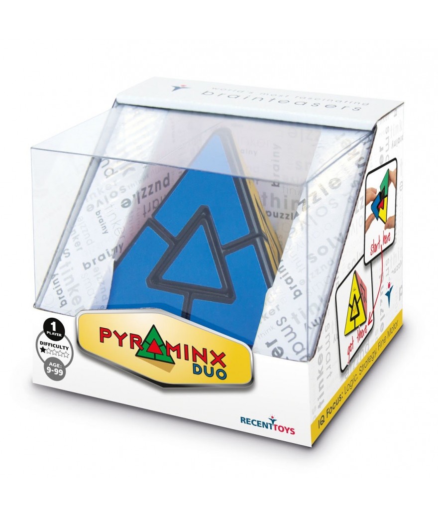 Mefferts Pyraminx Duo