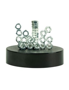 Magnetic Sculpture Mind Fuel 18 in display 2