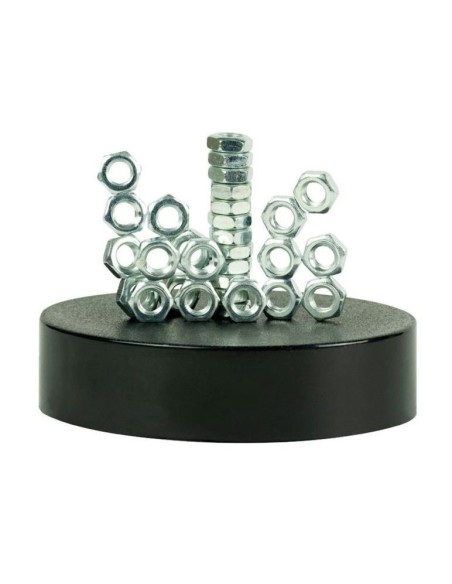 Magnetic Sculpture Mind Fuel 18 in display