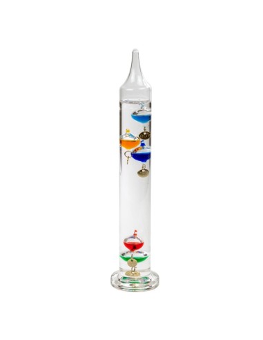 Galileo Thermometer Mind Fuel