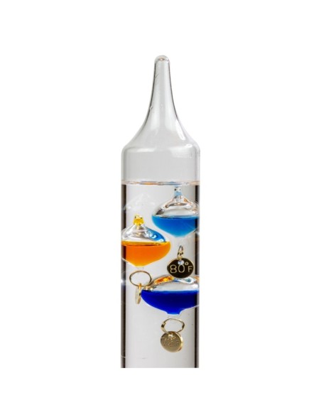 Galileo Thermometer Mind Fuel