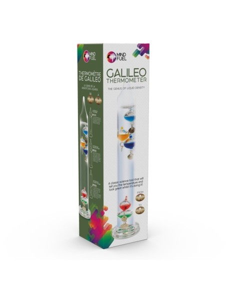 Galileo Thermometer Mind Fuel