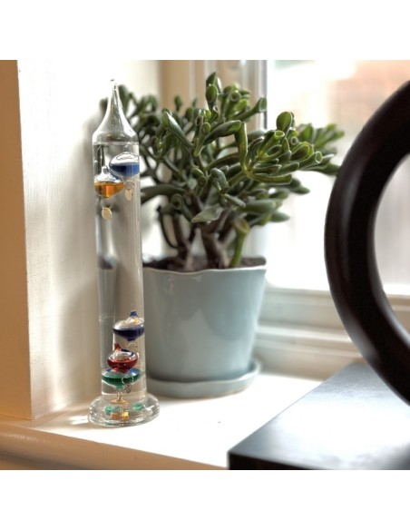 Galileo Thermometer Mind Fuel