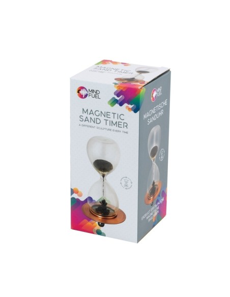 Magnetic Timer Mind Fuel Magnetische Zandloper