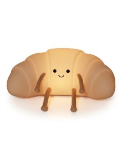 Food Nightlights - Croissant Claude