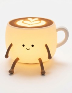Food Nightlights - Coffee Carlo