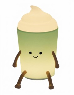 Food Nightlight - Matcha Mandy
