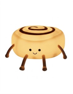Food Nightlights - Cinnamon Bun Bonny