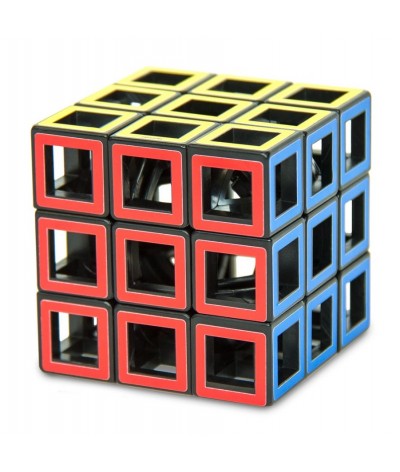 Mefferts Hollow Cube