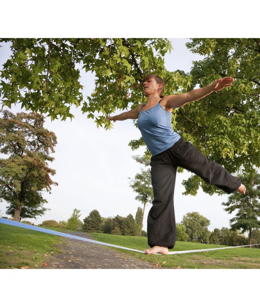 Slackline "invento just play", 15 m