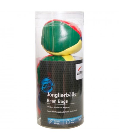 Juggling Toys (Bean Bags)