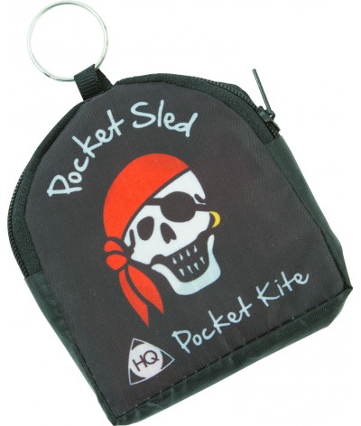 Pocket Sled Jolly Roger 2