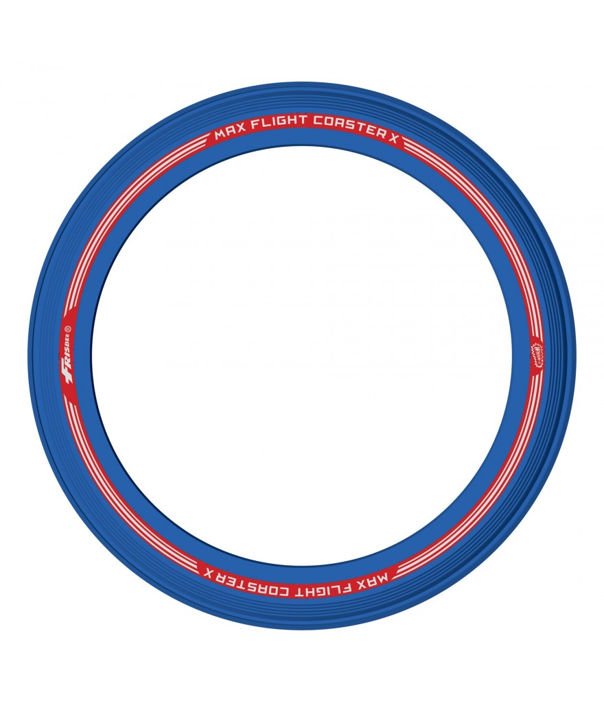 cWham O Frisbee Max Flight Coaster X Blue