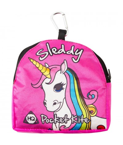 Sleddy Unicorn 2