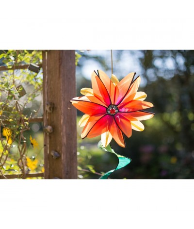 Swinging Flower Yellow Gradient