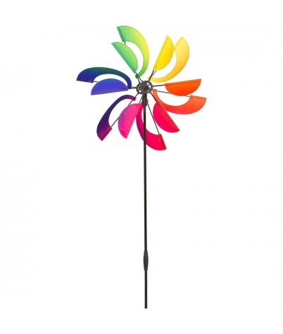 Design Line Windmill Rainbow Swirl