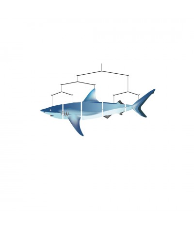 Ocean Mobiles Shark