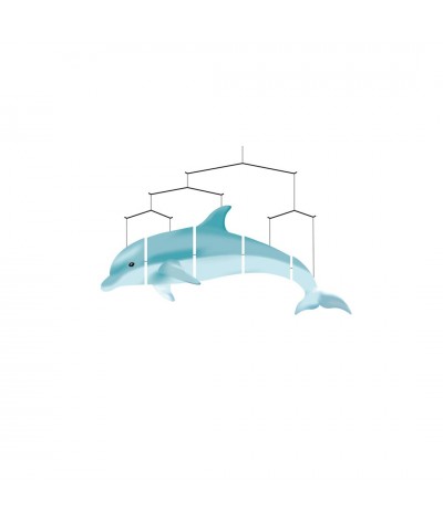 Ocean Mobiles Dolphin