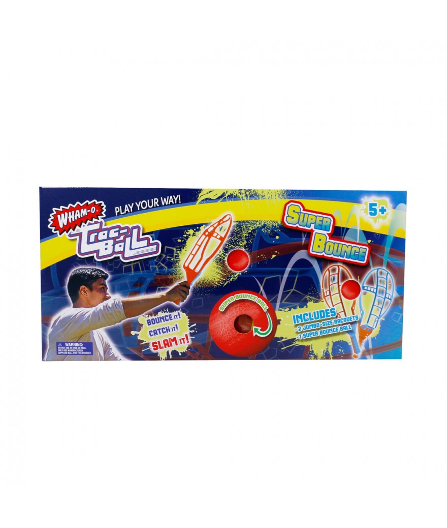 Wham-O Trac Ball Super Bounce